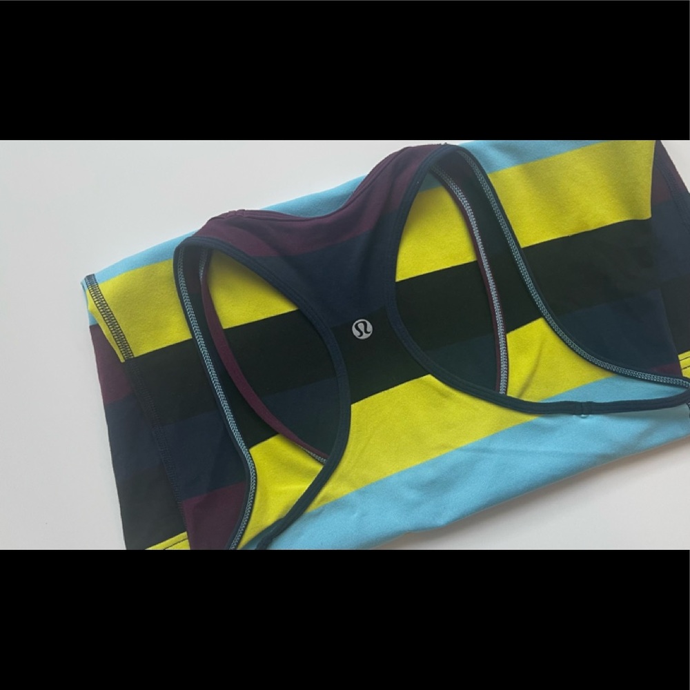 Lululemon Cool Racerback - Picture 4 of 9